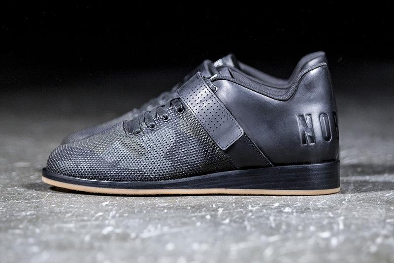 Men's Nobull Dark Camo Lifters Shoes Dark / Camo | SG G1959S